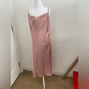 MIDI Slip-like Dress